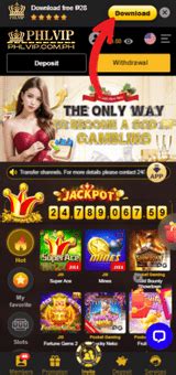 PHLVIP Casino: Indulge in Experience .